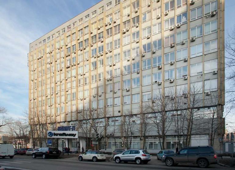 КВАНТ-Н: Вид здания