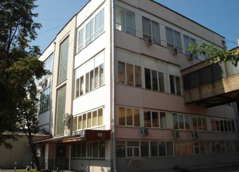 КВАНТ-Н: Вид здания